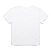 AS Colour 4074 Wo's Organic Rib Baby Tee