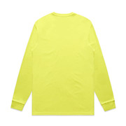AS Colour 5054F Block Safety L/S Tee