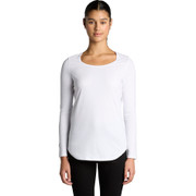 AS Colour 4009 Wo's Mali L/S Tee