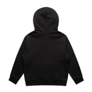 AS Colour 3039 Youth Relax Zip Hood