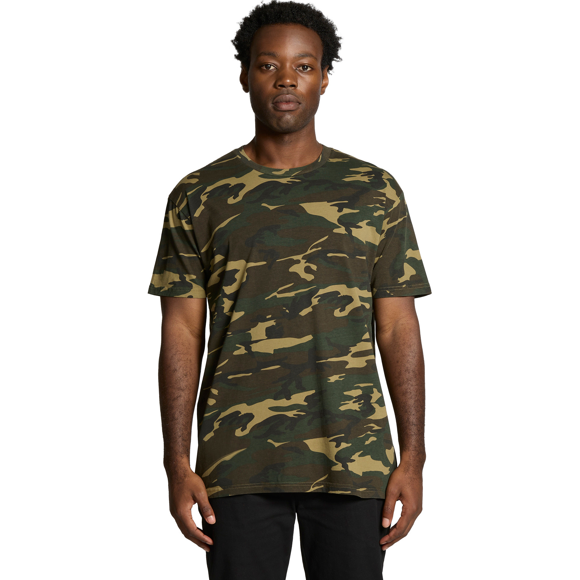 Camo Sinton Tee main image 0