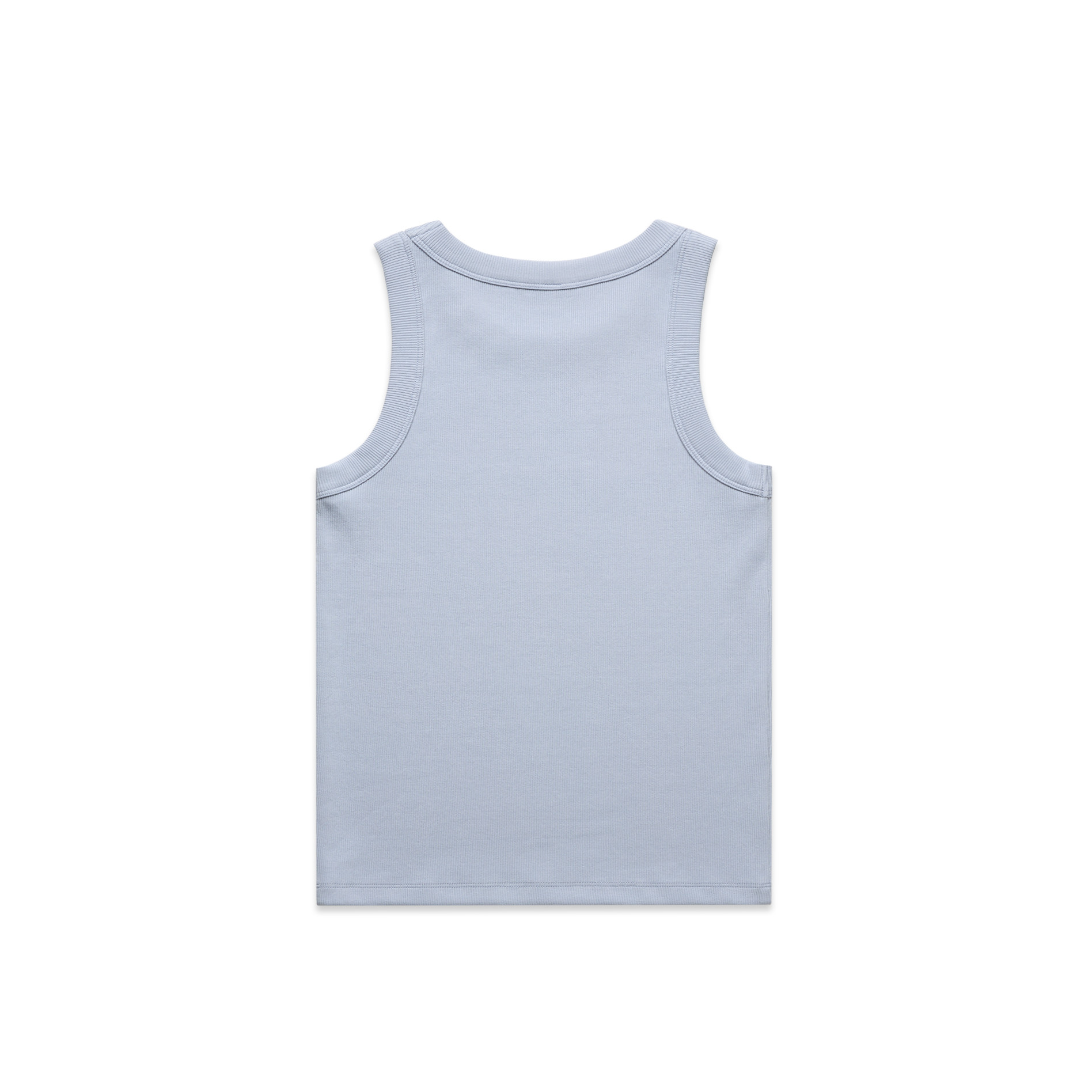 Wo's Organic Rib Tank | 4063G - AS Colour US