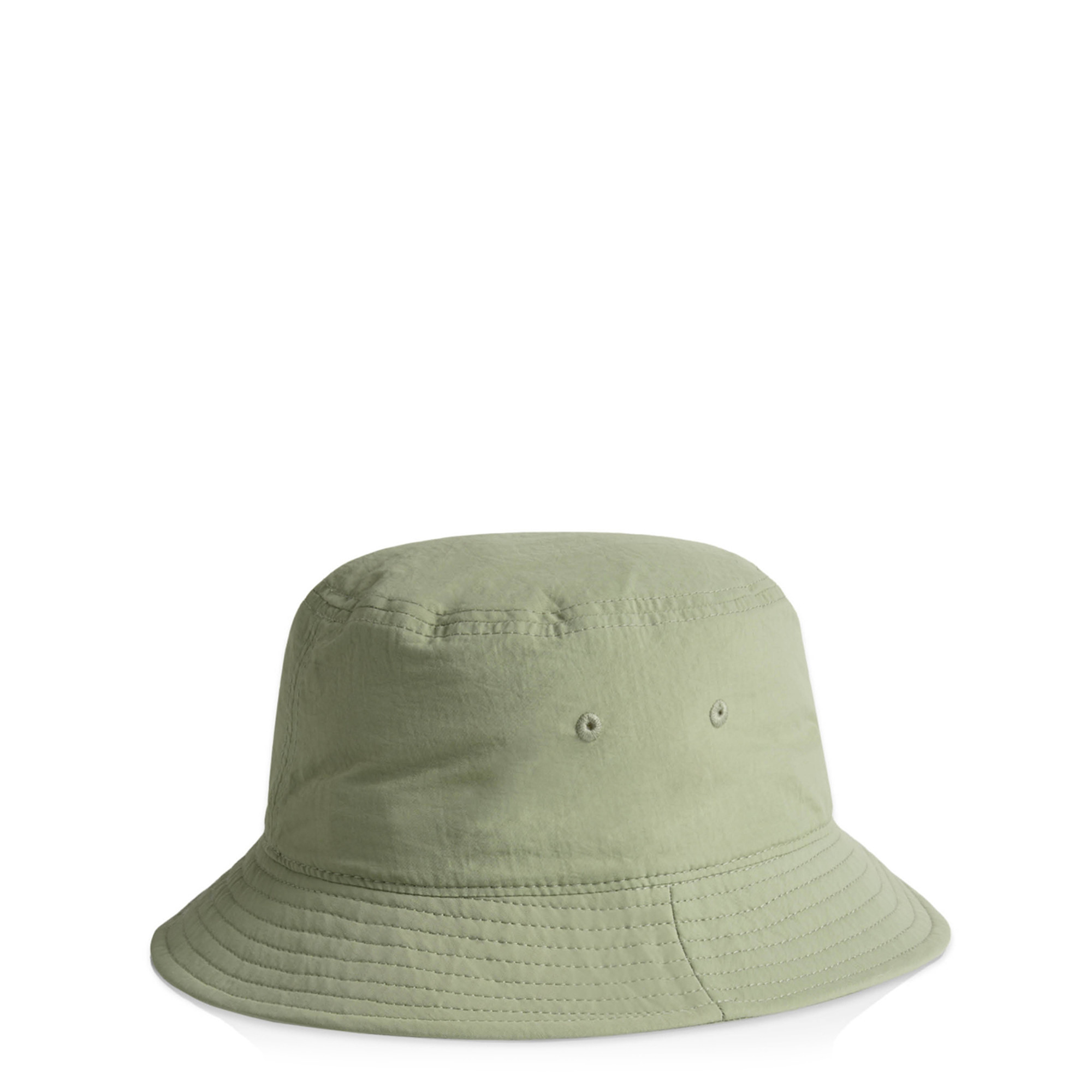 Nylon Bucket Hat - 1171 - AS Colour US
