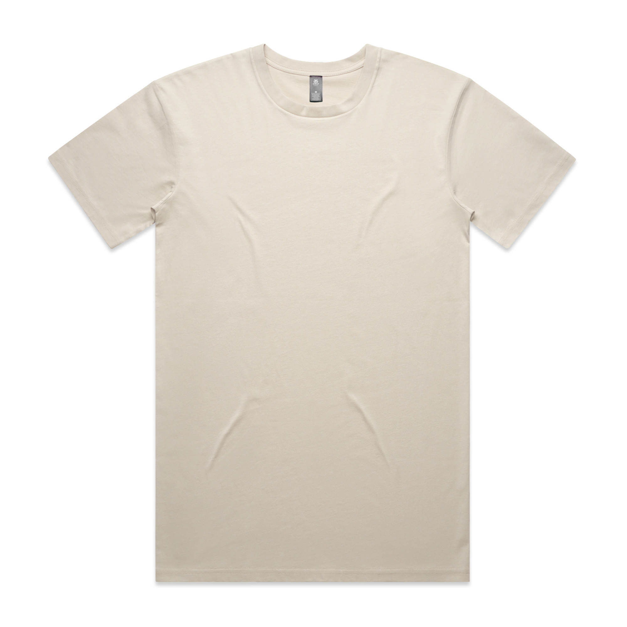 Mens Staple Tear Out Tee - 5001T - AS Colour US