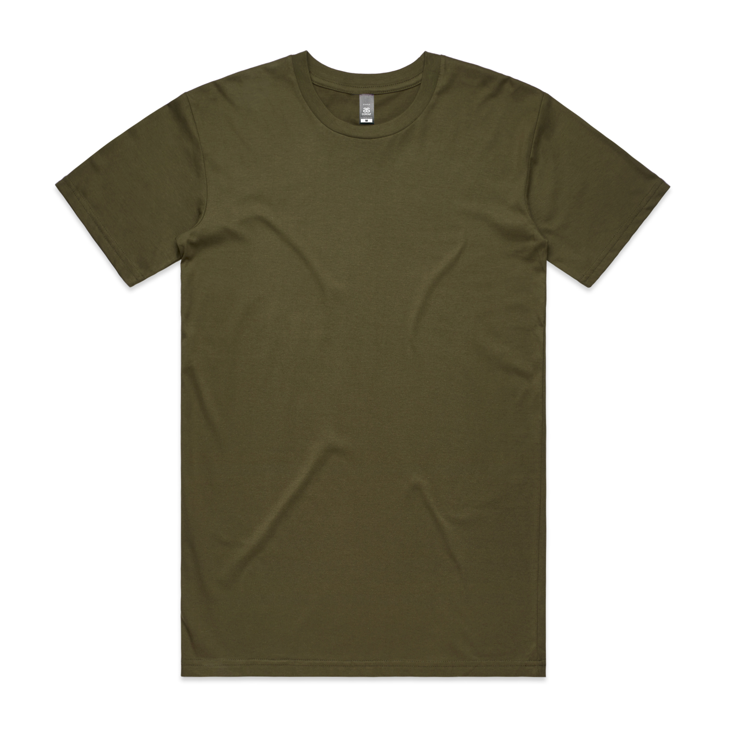 Mens Staple Camo Tee - 5001C - AS Colour AU