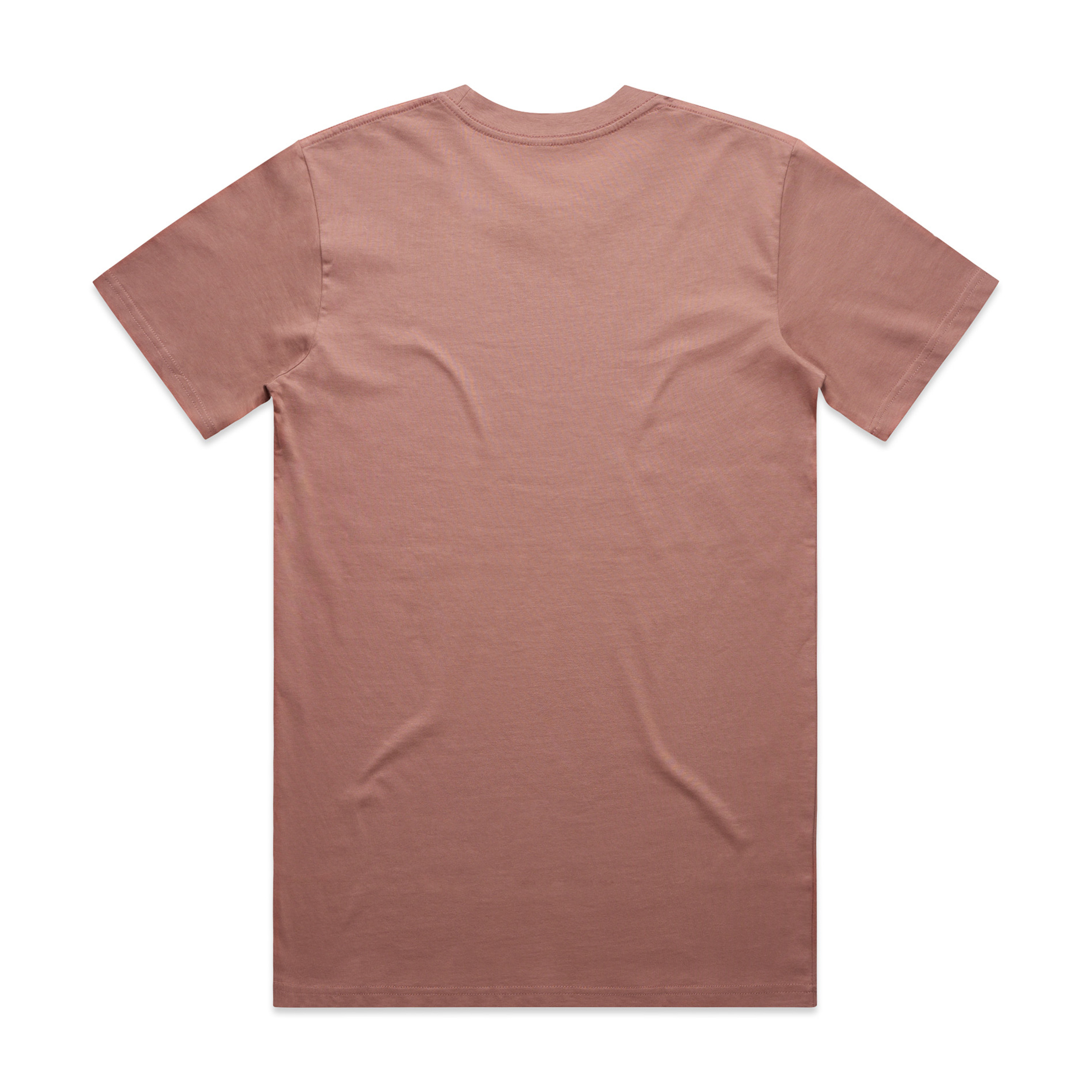 Blank T-Shirt // Pink  Blank t shirts, Mens outfits, Shirts