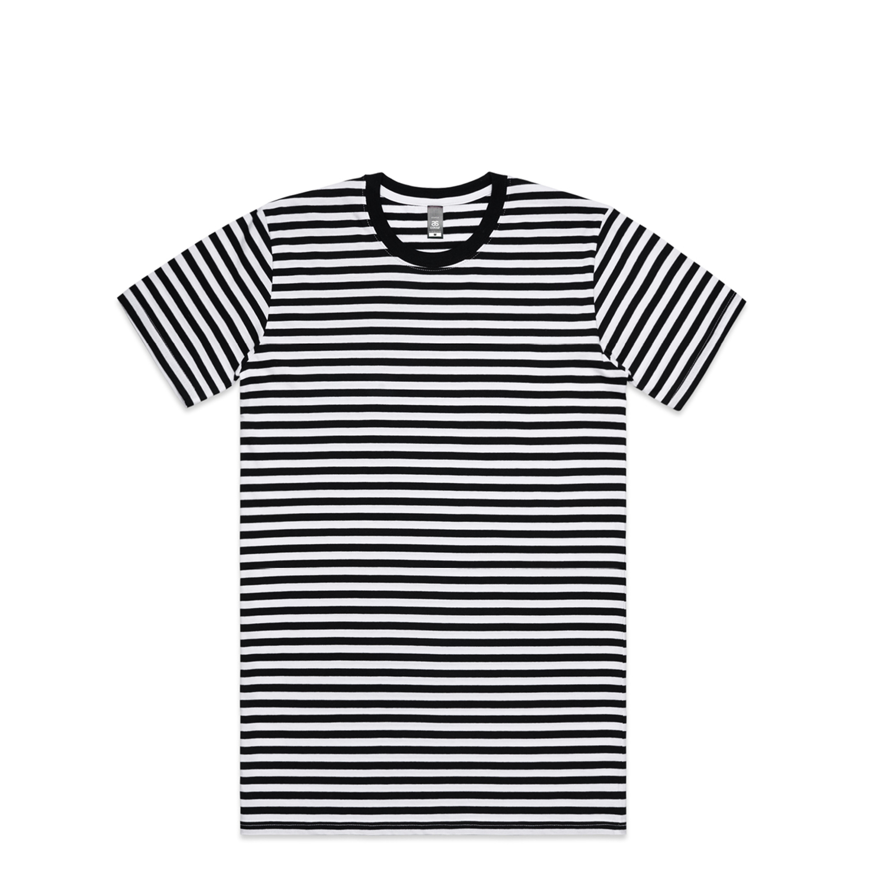 5028 Stripe | T-Shirts | | AS Colour