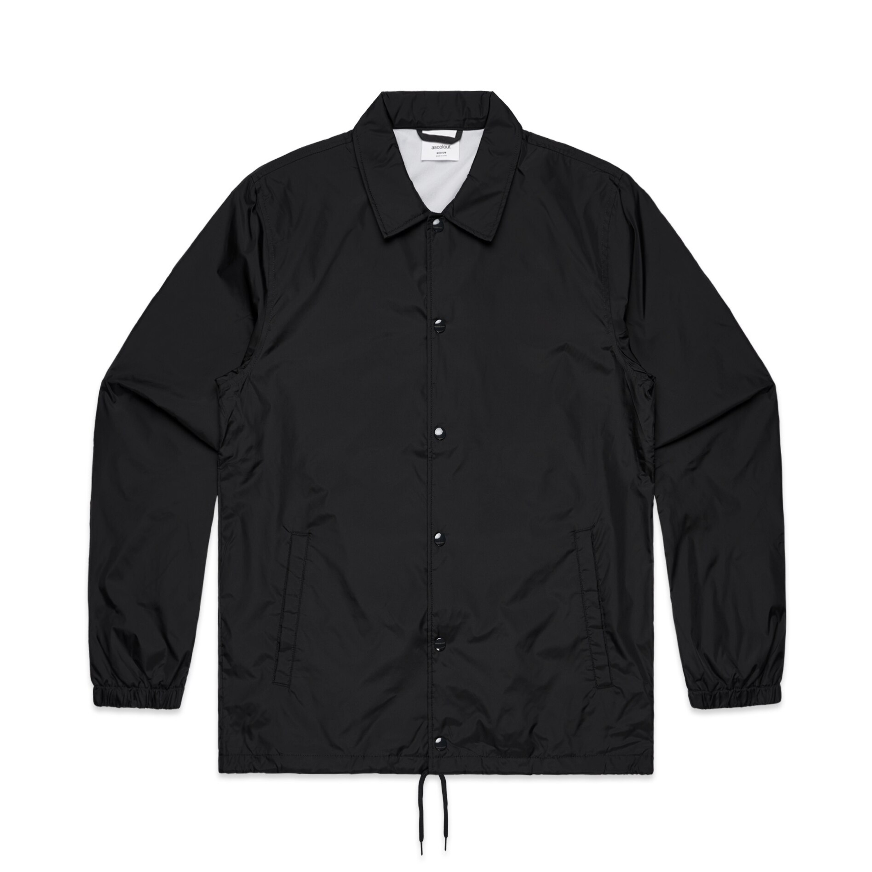 The Coaches Jacket (Inventory Only) – Quality Sportswear