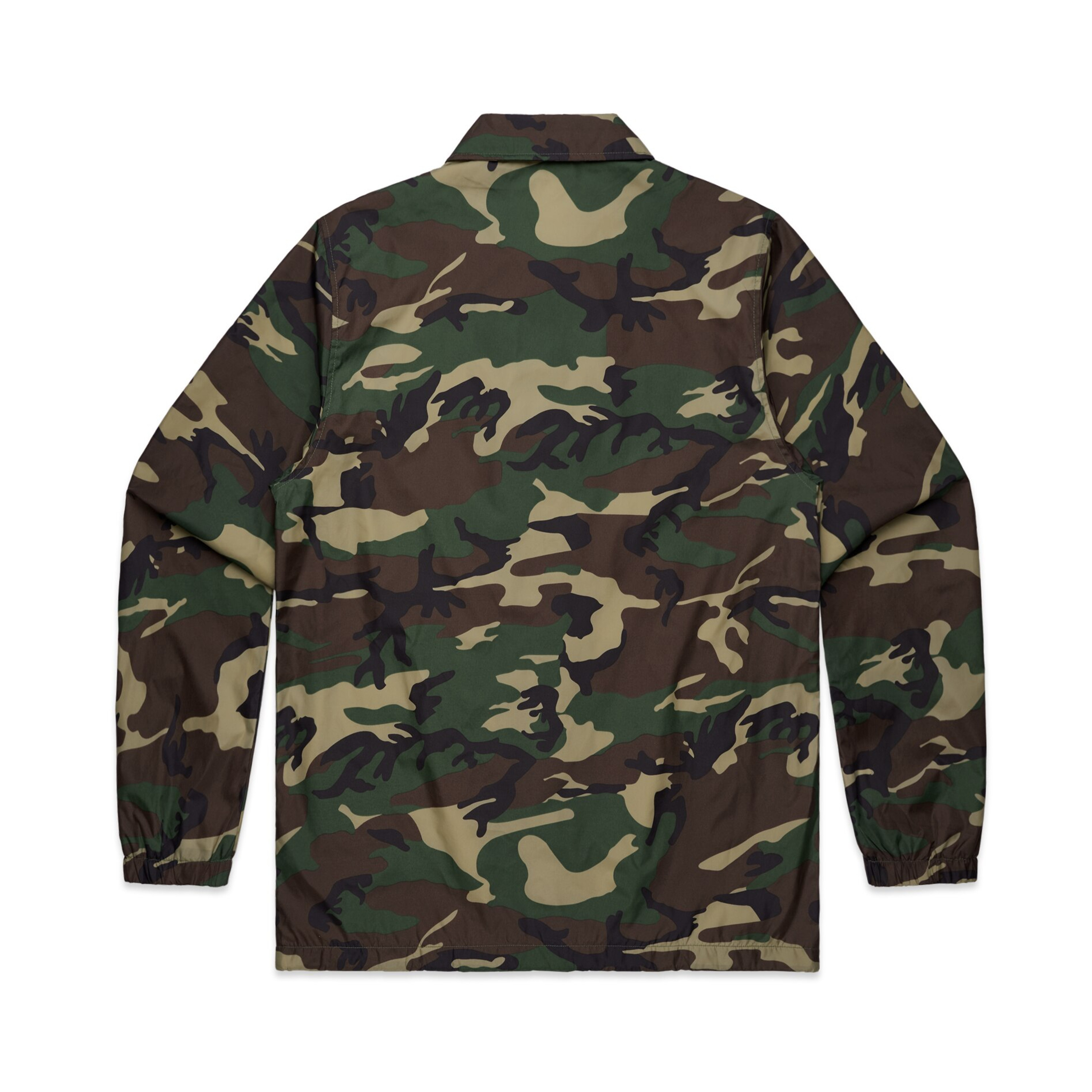 CAMO - BACK