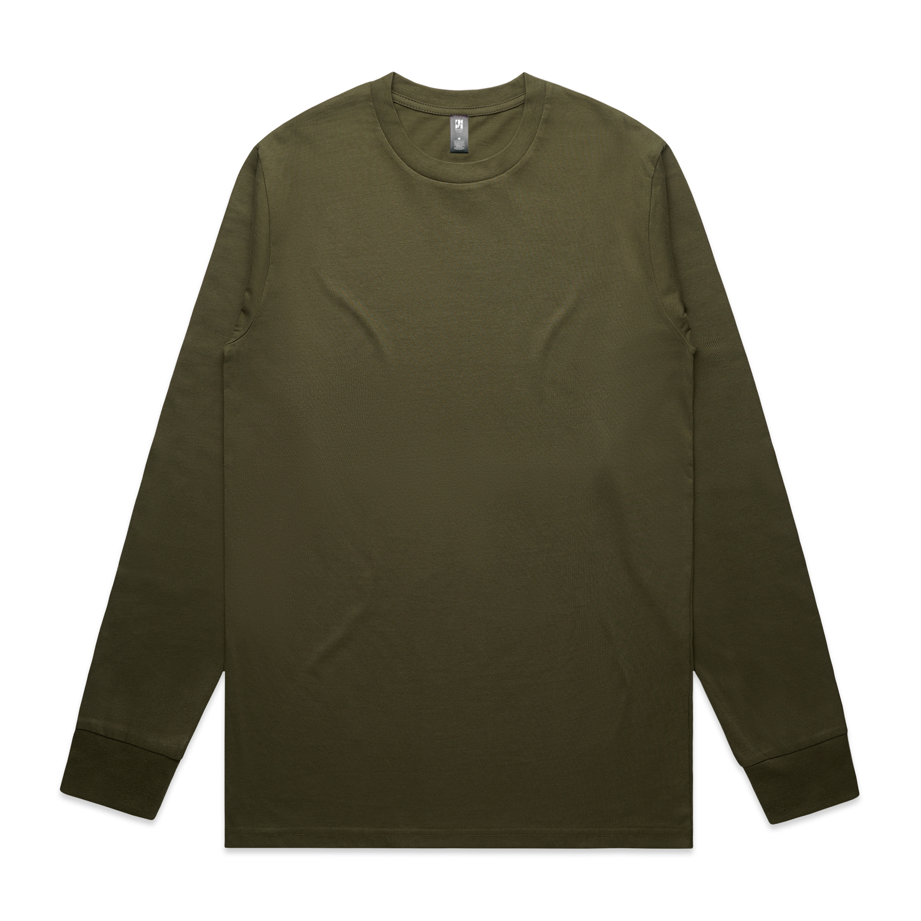 The Classic S/S Tee - Olive