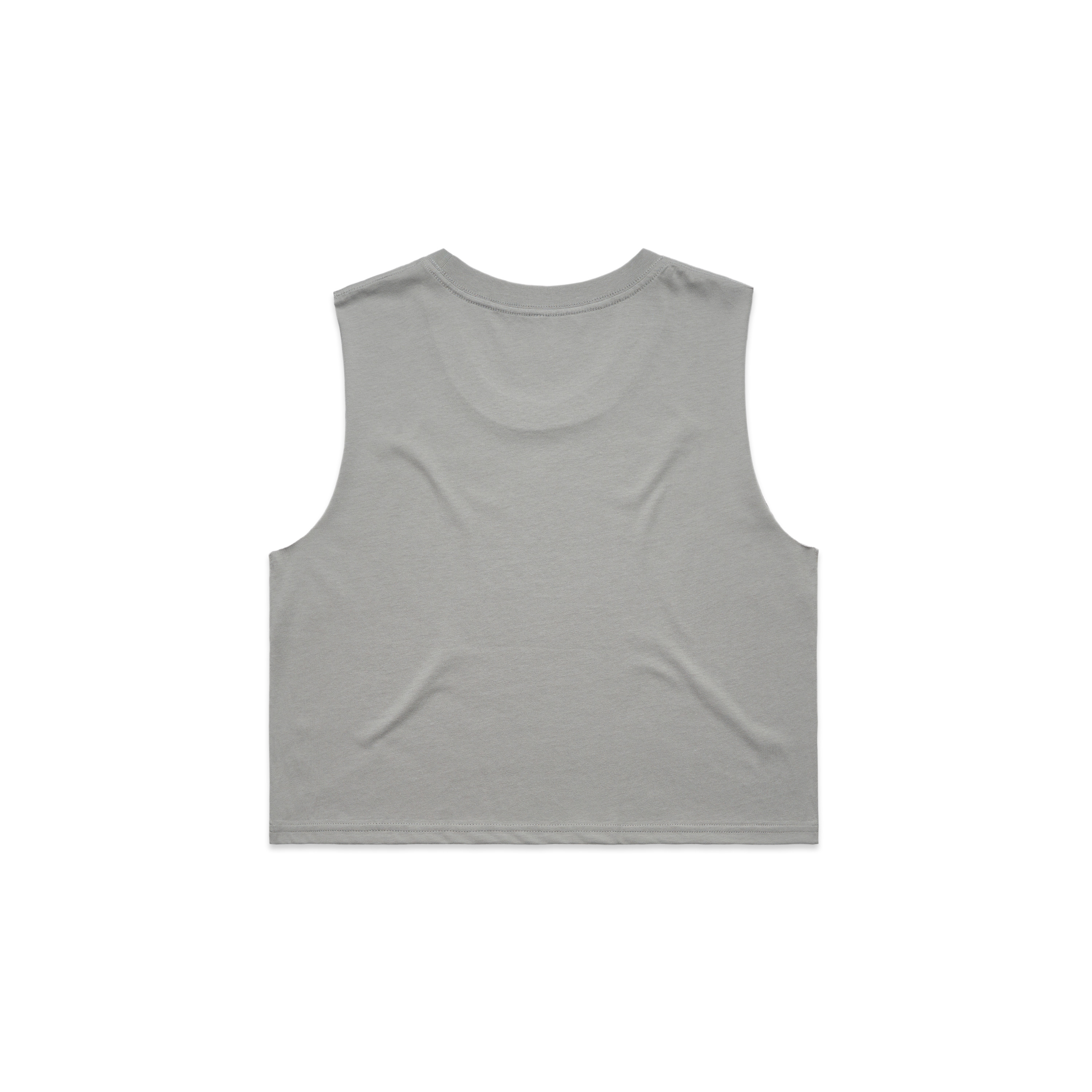 Roots alder Crop Tank, Tank Top