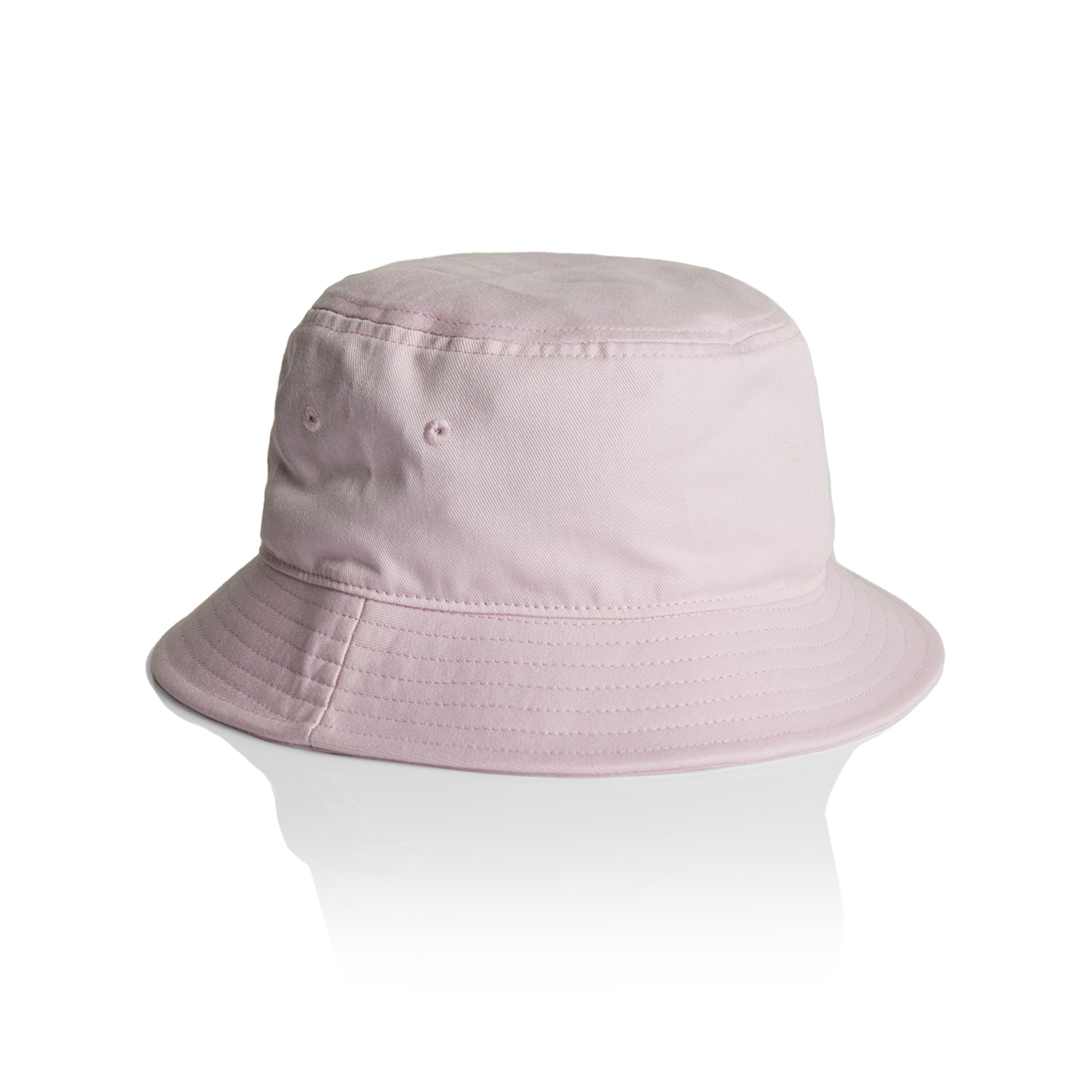 Royal/White - Bucket Hat Sandwich Design - Nublank Caps