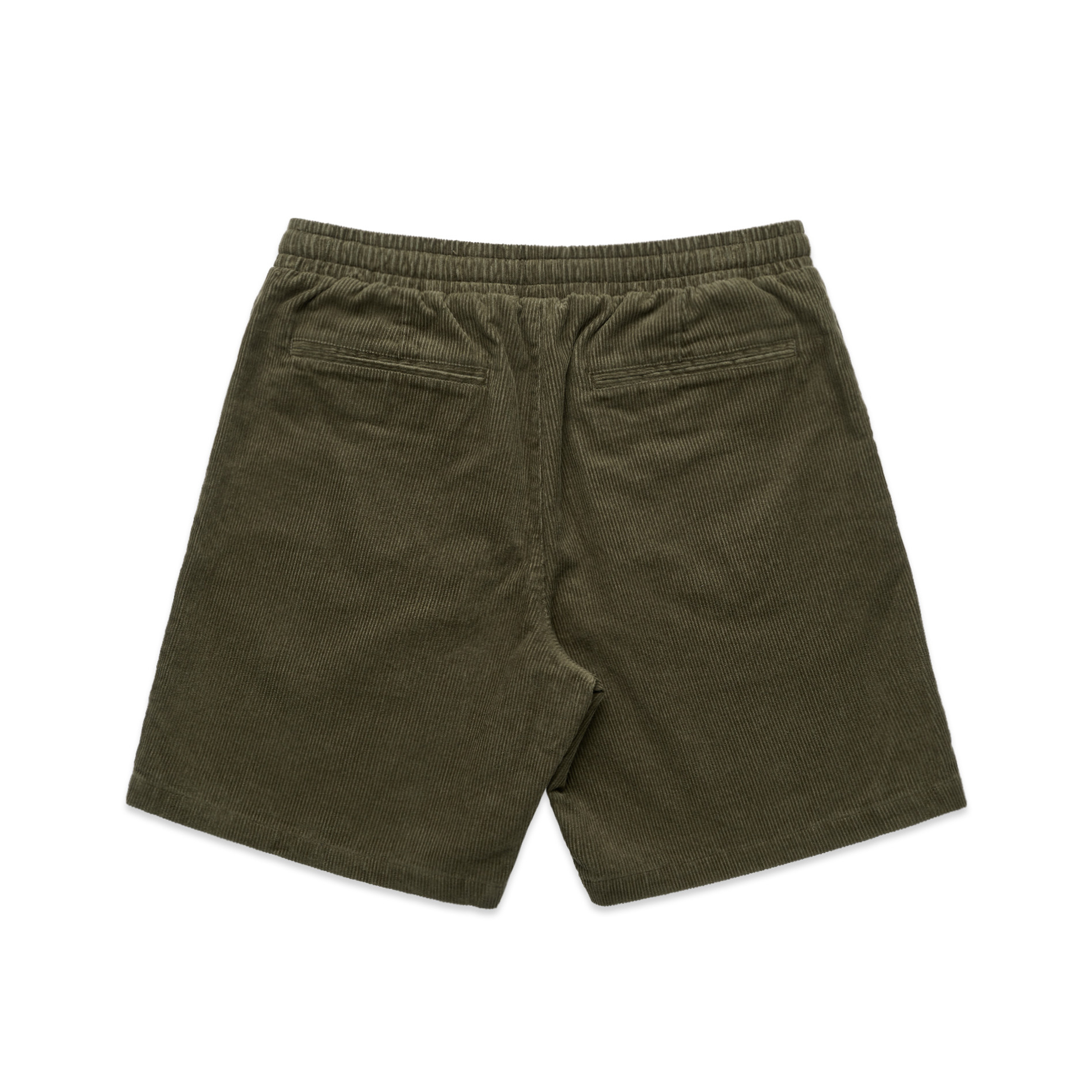 Mens Cord Shorts - 5941 - AS Colour US