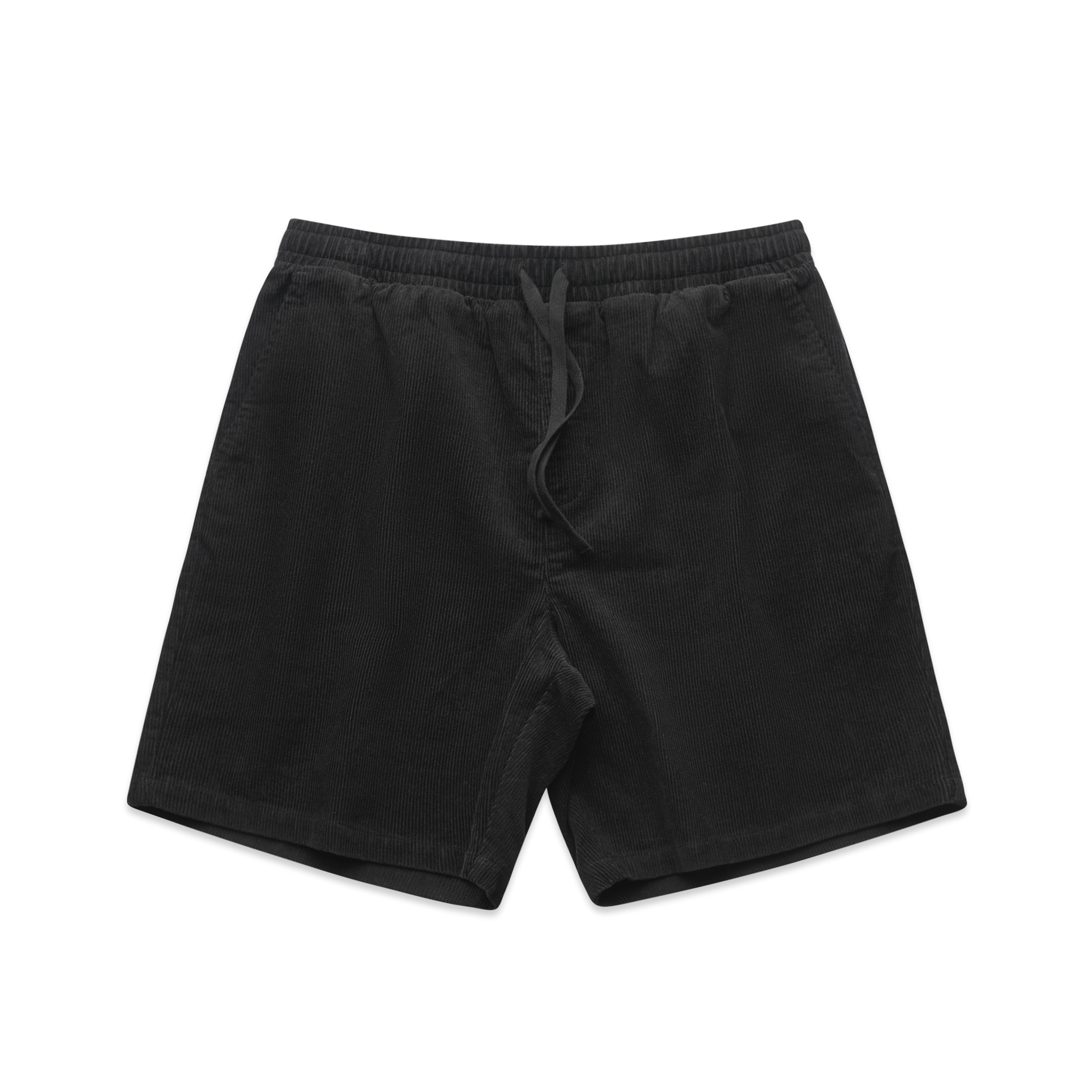 AS COLOUR/エーエス・カラー】MENS CORD SHORTS ウエストゴム ショーツ 