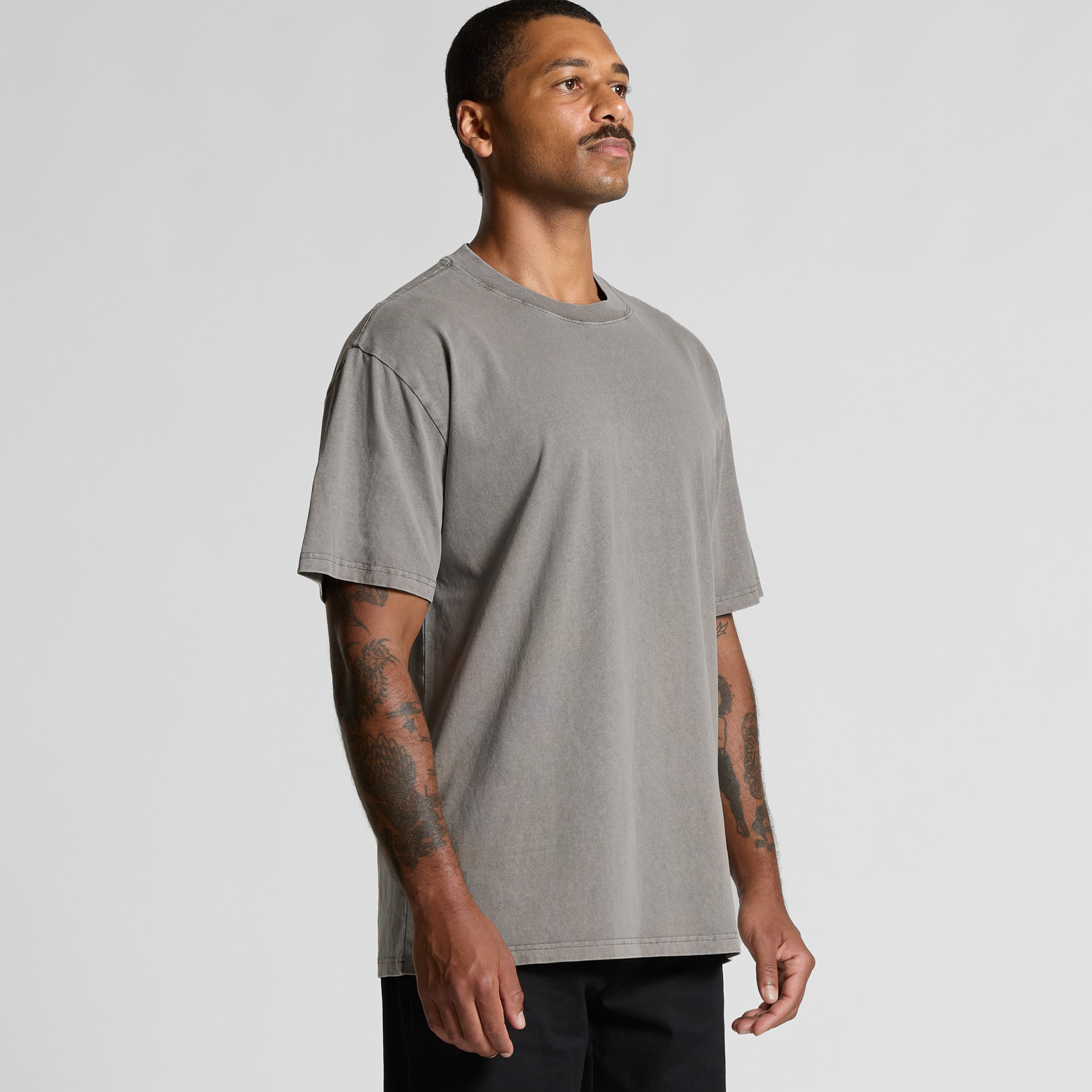 Mens Heavy Tee - 5080 - AS Colour US