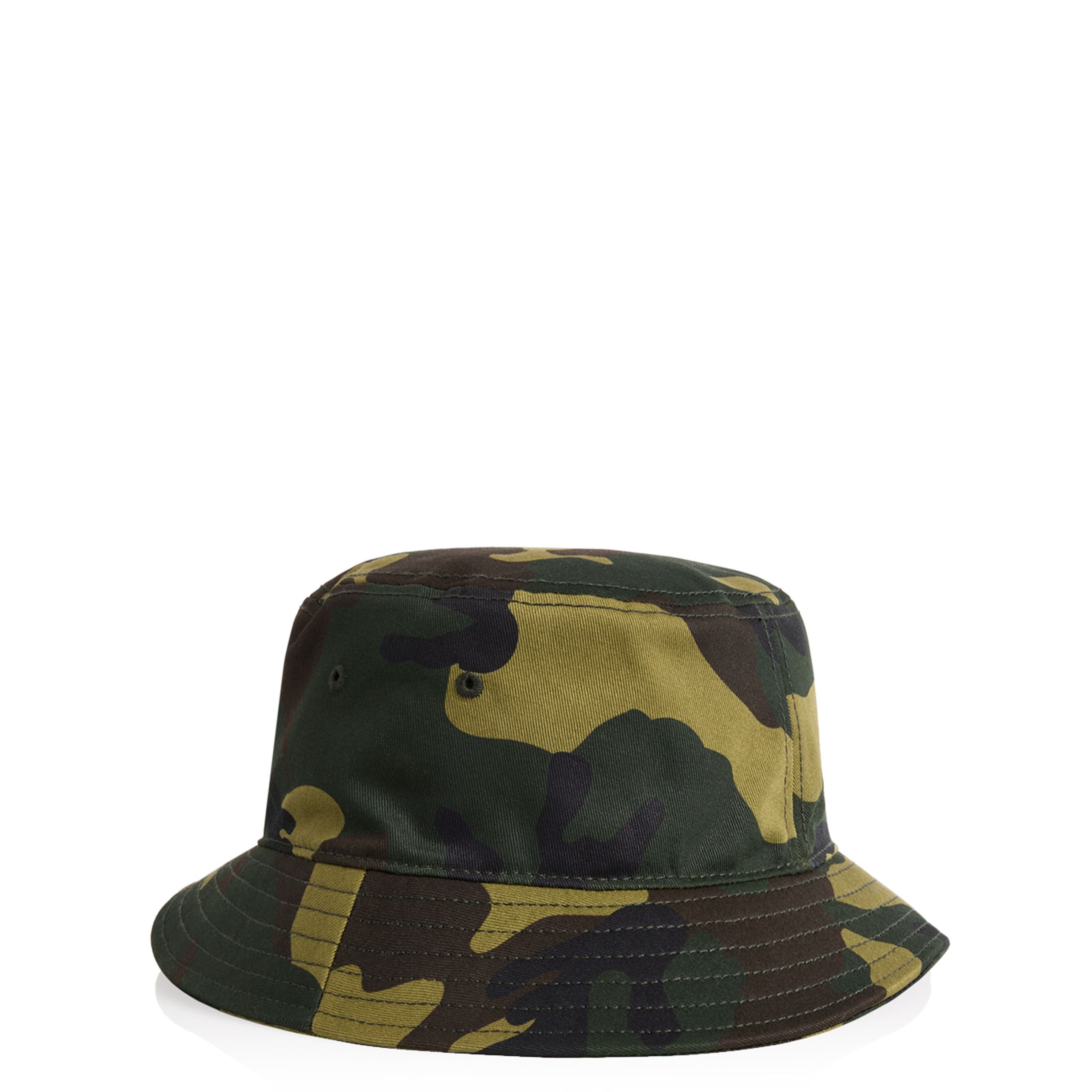 Camo Bucket Hat - 1117C