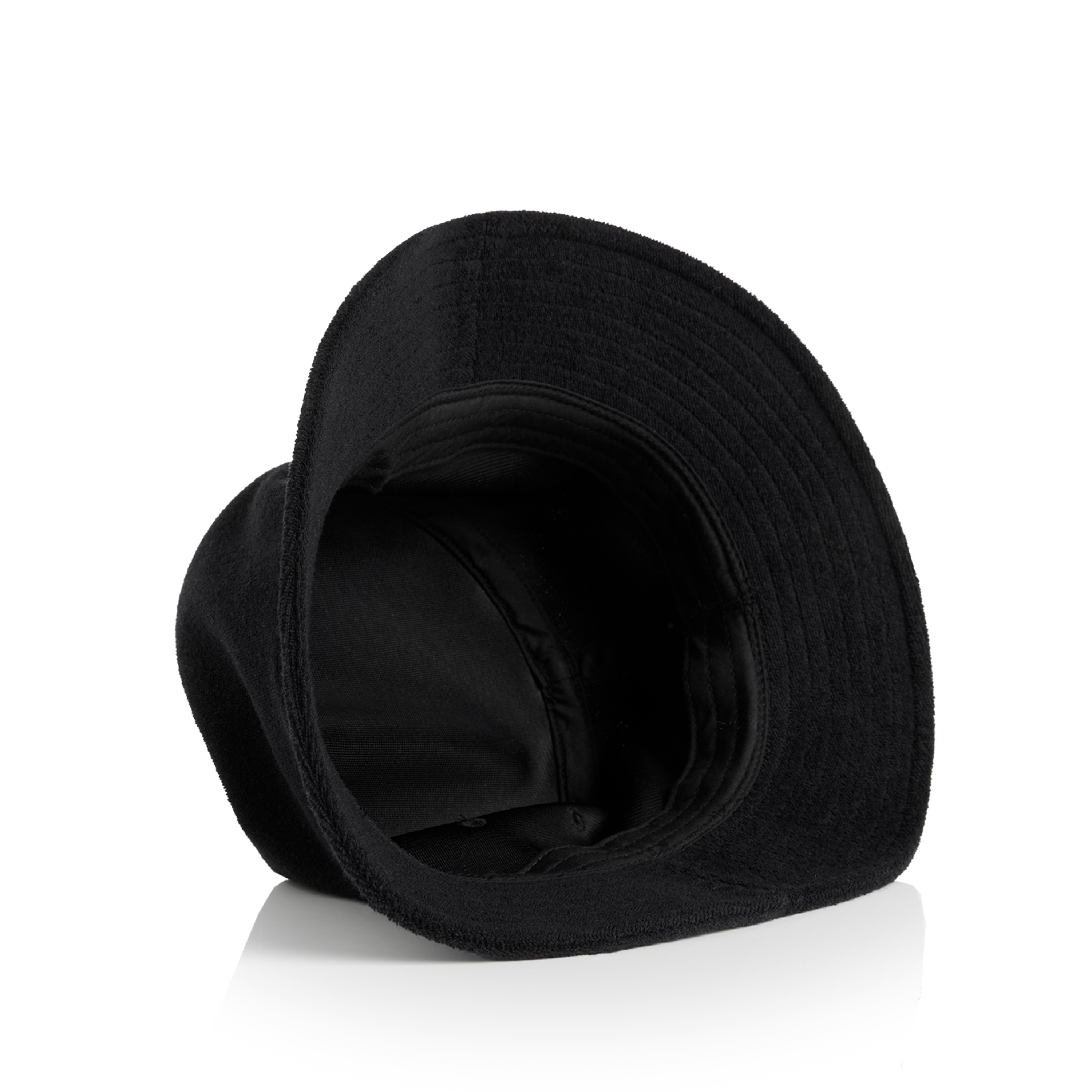 1175 Terry Bucket Hat, Rebrandable Hats/Caps