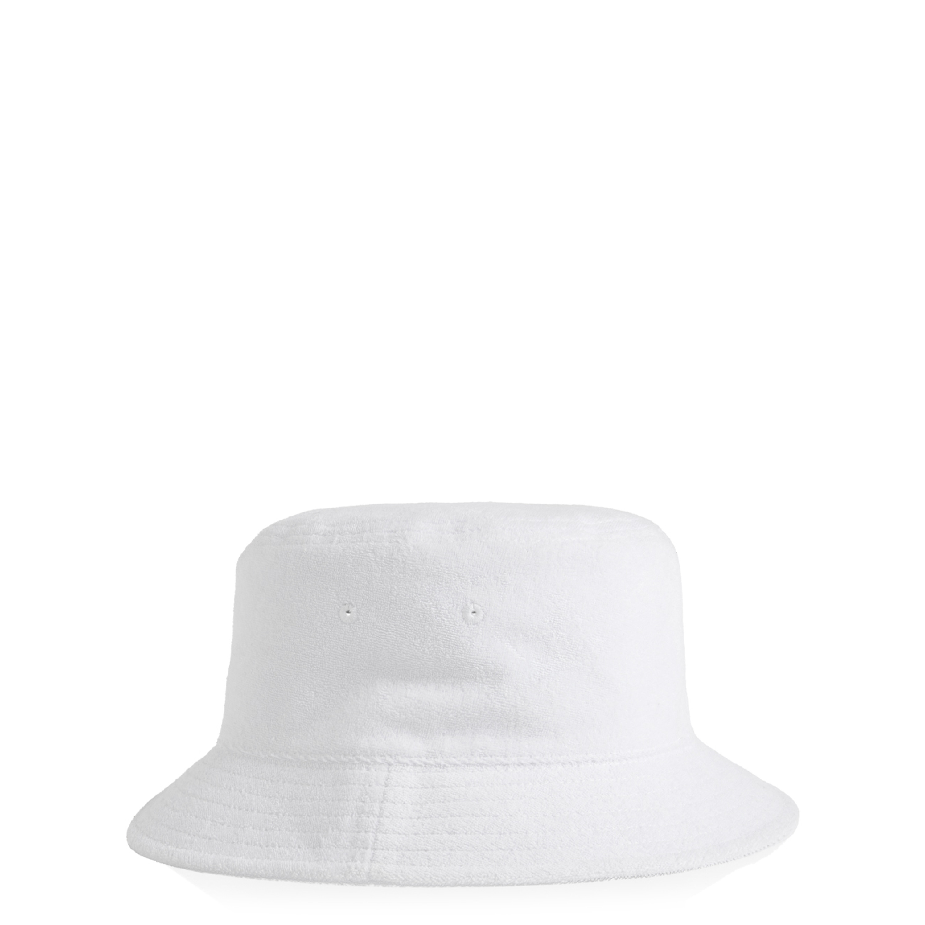 1175 Terry Bucket Hat, Rebrandable Hats/Caps