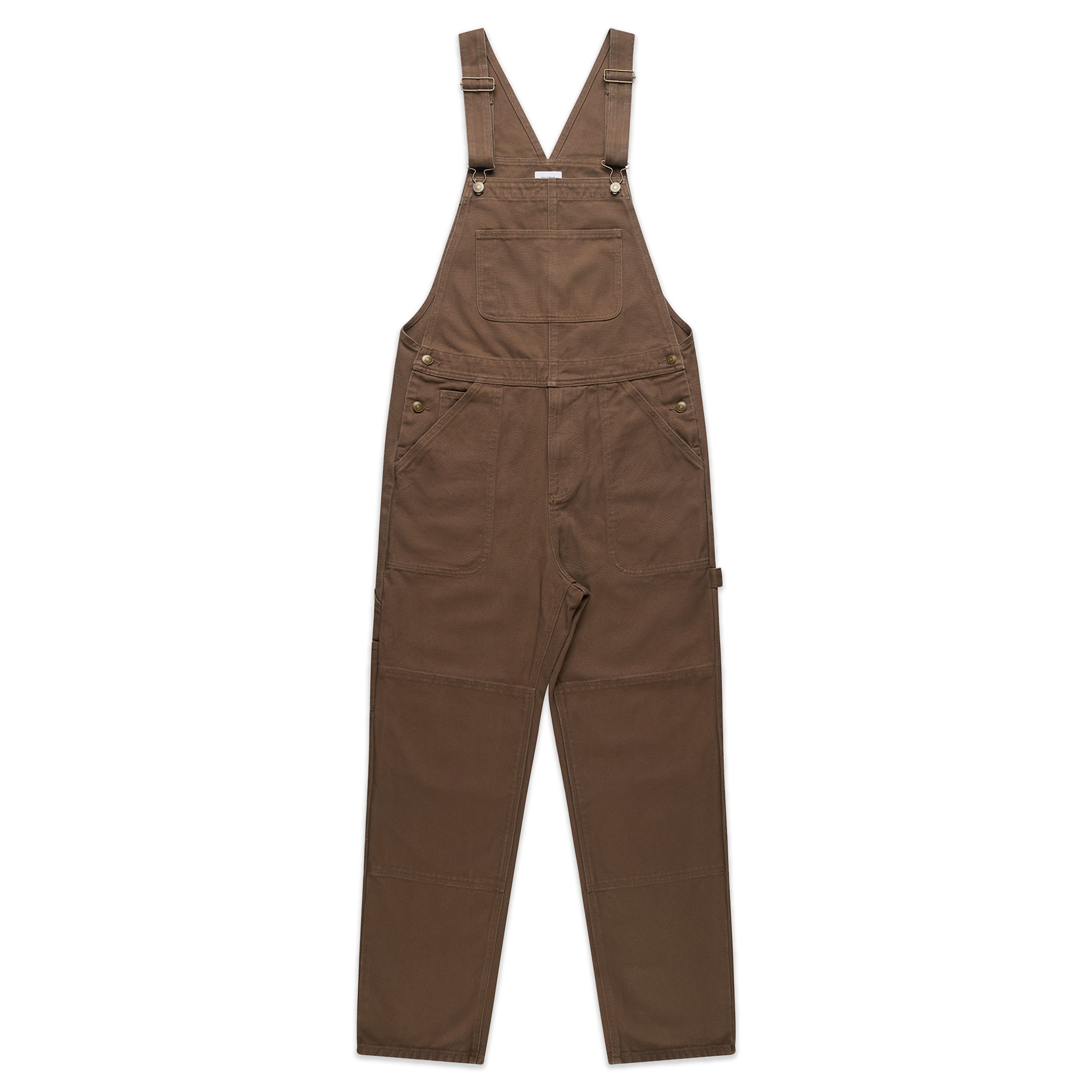 Mens Canvas Overalls - 5980 - AS Colour US
