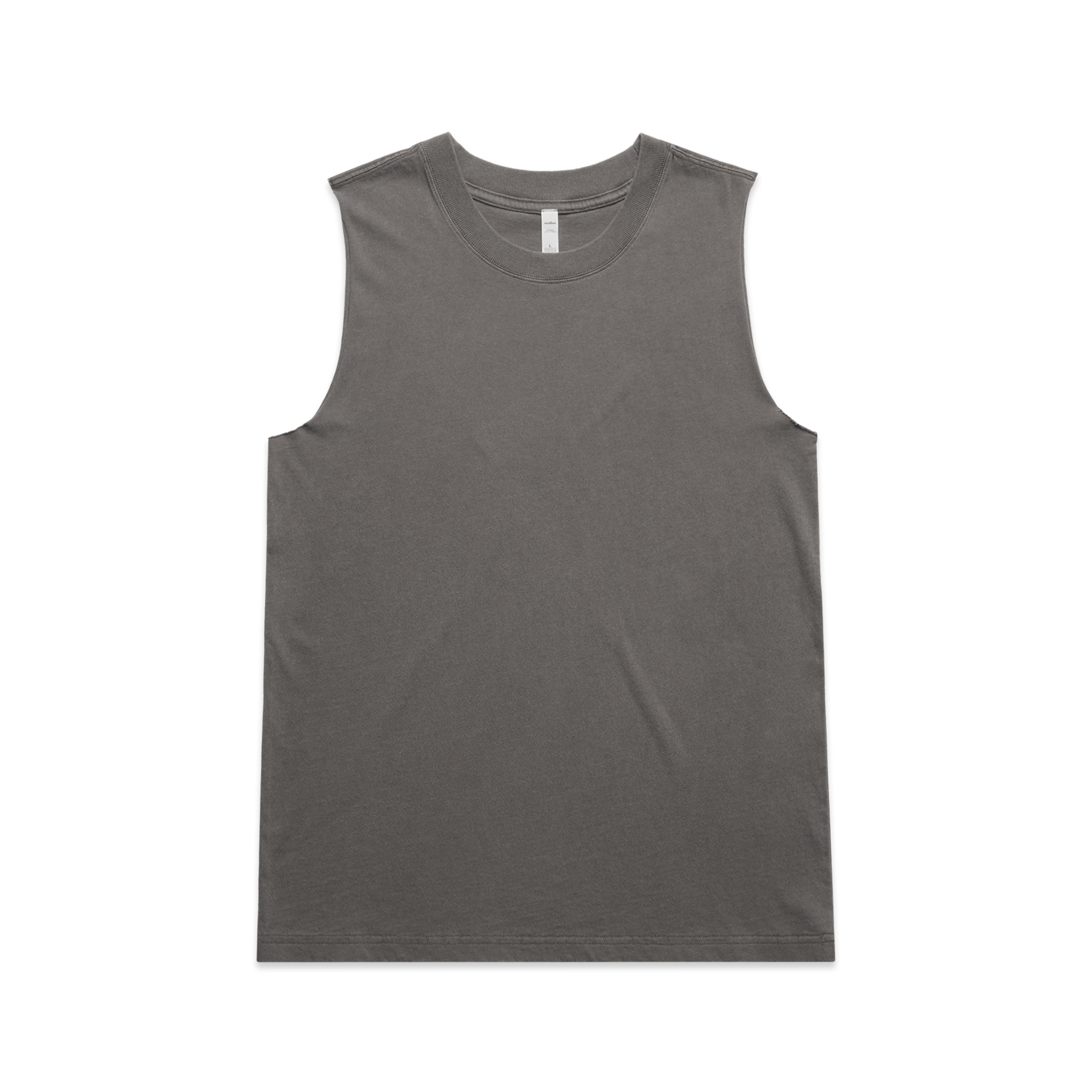 Wo's Heavy Faded Tank - 4084 - AS Colour US
