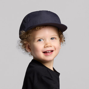 Ambler Kids Cap - Nature Lover - Coral