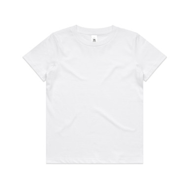 AS Colour 3006 Youth Staple Tee