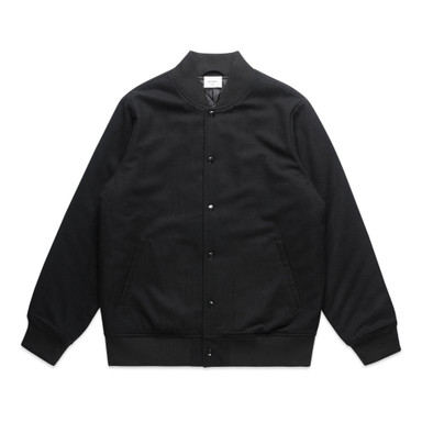 AS Colour 5512 Felt Bomber Jacket