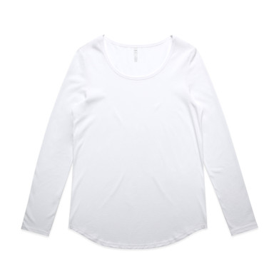 AS Colour 4009 Wo's Mali L/S Tee