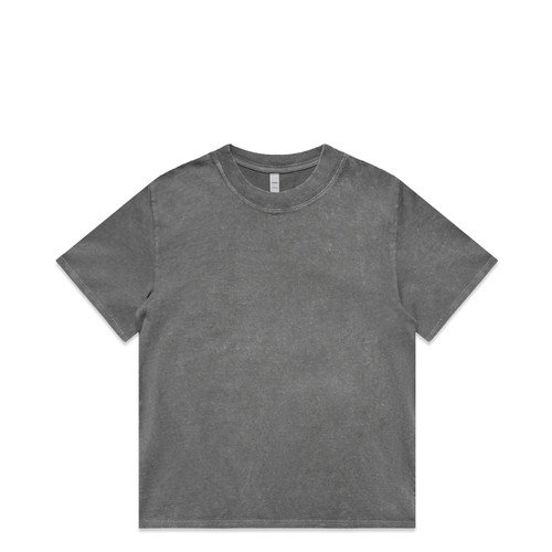 wo's-stone-wash-heavy-tee-wo'sstonewashheavytee|4085