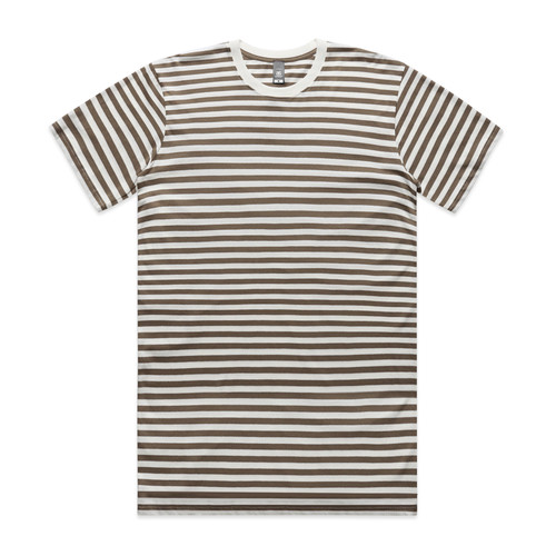 staple-stripe-tee-natural/walnut