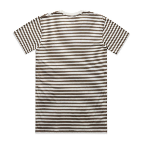staple-stripe-tee-natural/walnut-back
