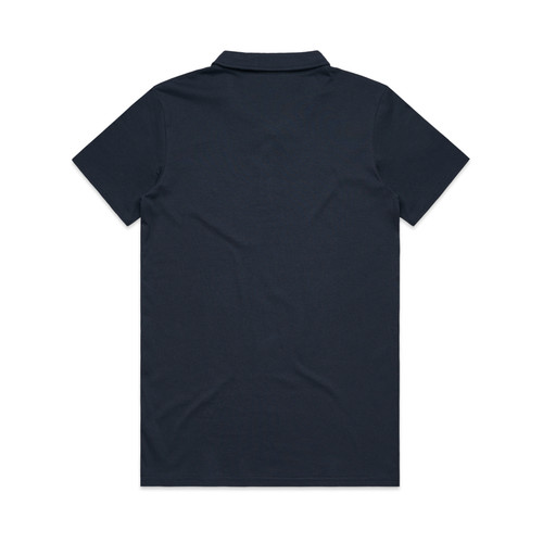wo's-amy-polo-navy-back