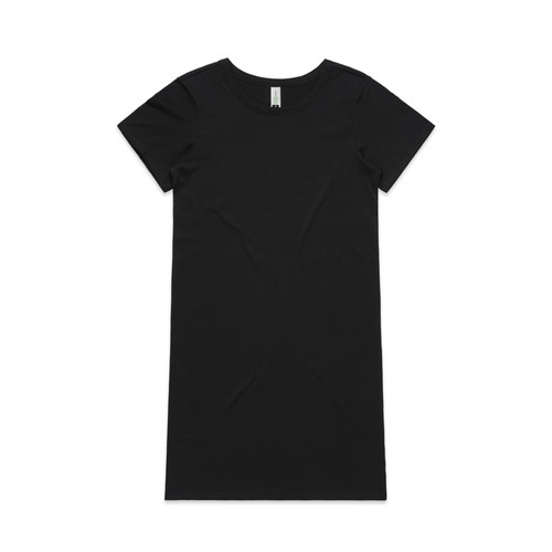 wo's-mika-organic-s/s-dress-front