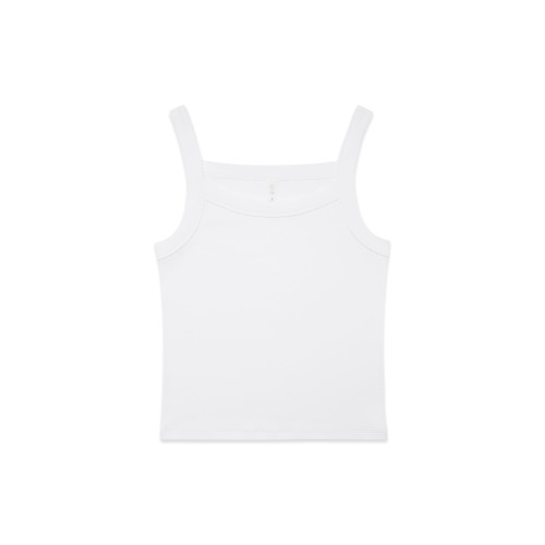 wo's-organic-college-tank-white