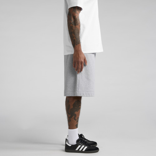 made-track-shorts-21"|--side