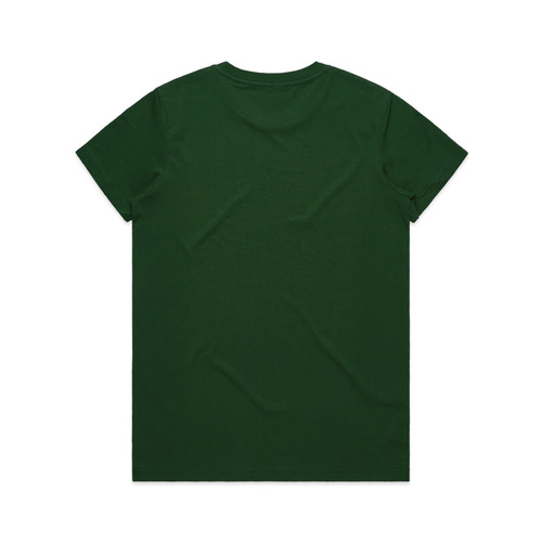 FOREST GREEN - BACK