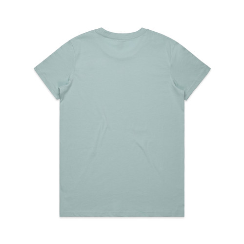 PALE BLUE - BACK