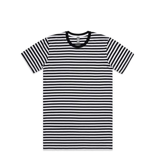 Staple Stripe Tee | 5028