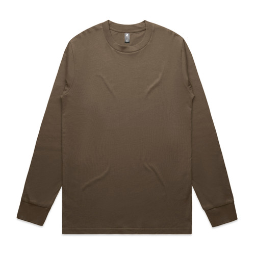 classic-l/s-tee-walnut