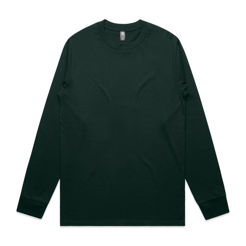classic-l/s-tee-pinegreen