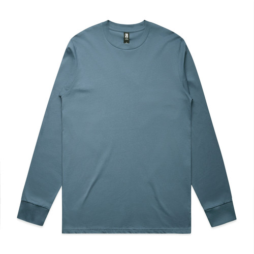 classic-l/s-tee-pigeonblue