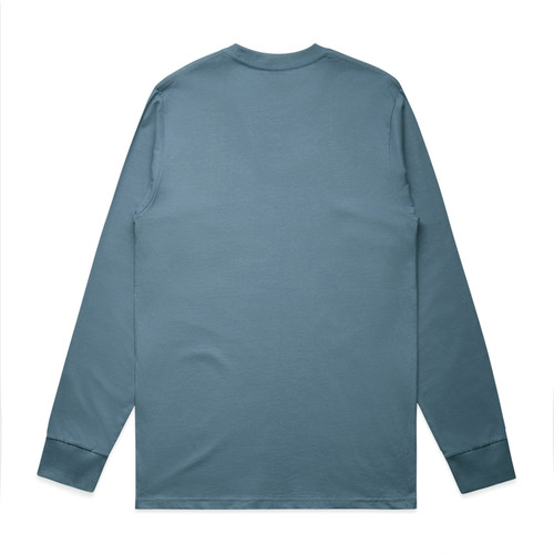 classic-l/s-tee-pigeonblue-back