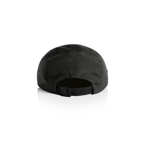 finn-two-tone-nylon-cap-coal/black-back