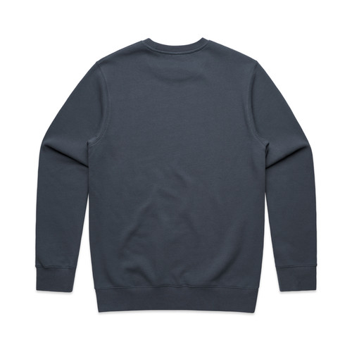 PETROL BLUE - BACK