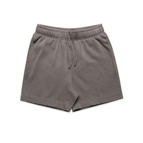 relax-faded-track-shorts-18"-fadedgrey