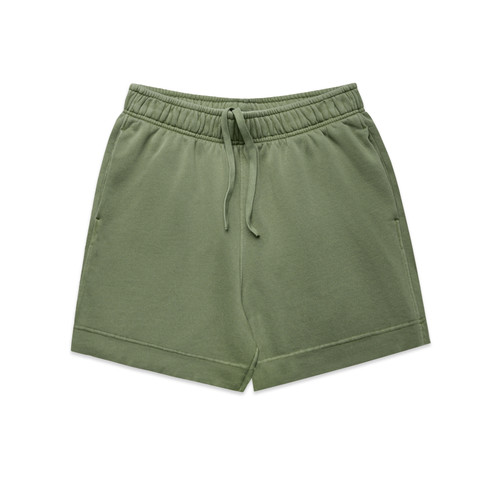 relax-faded-track-shorts-18"-fadedolive