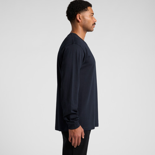 Block L/S Tee | 5054