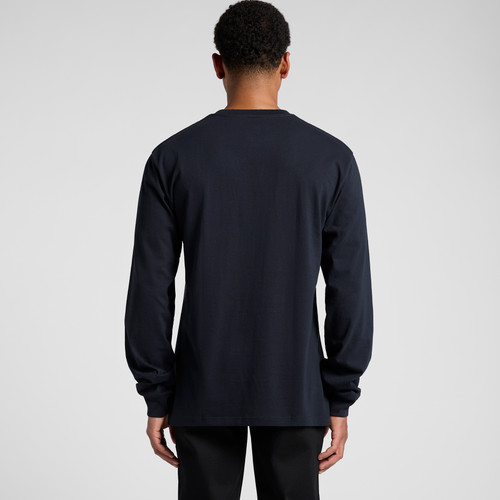 Block L/S Tee | 5054