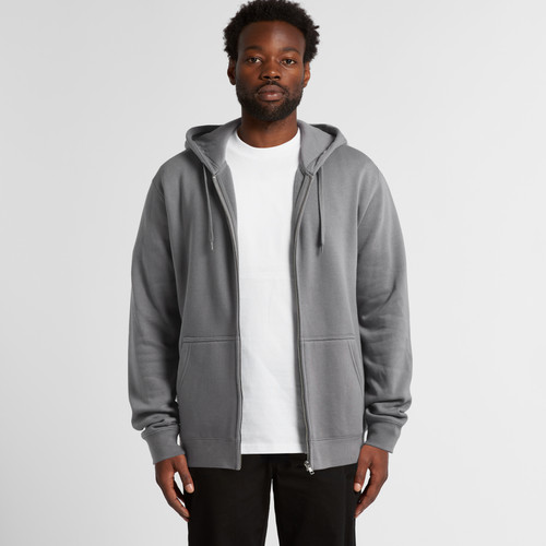 Stencil Zip Hood | 5104