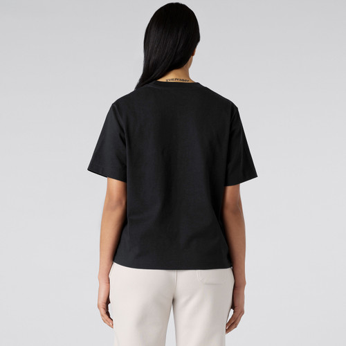 Wo's Box Tee | 4030